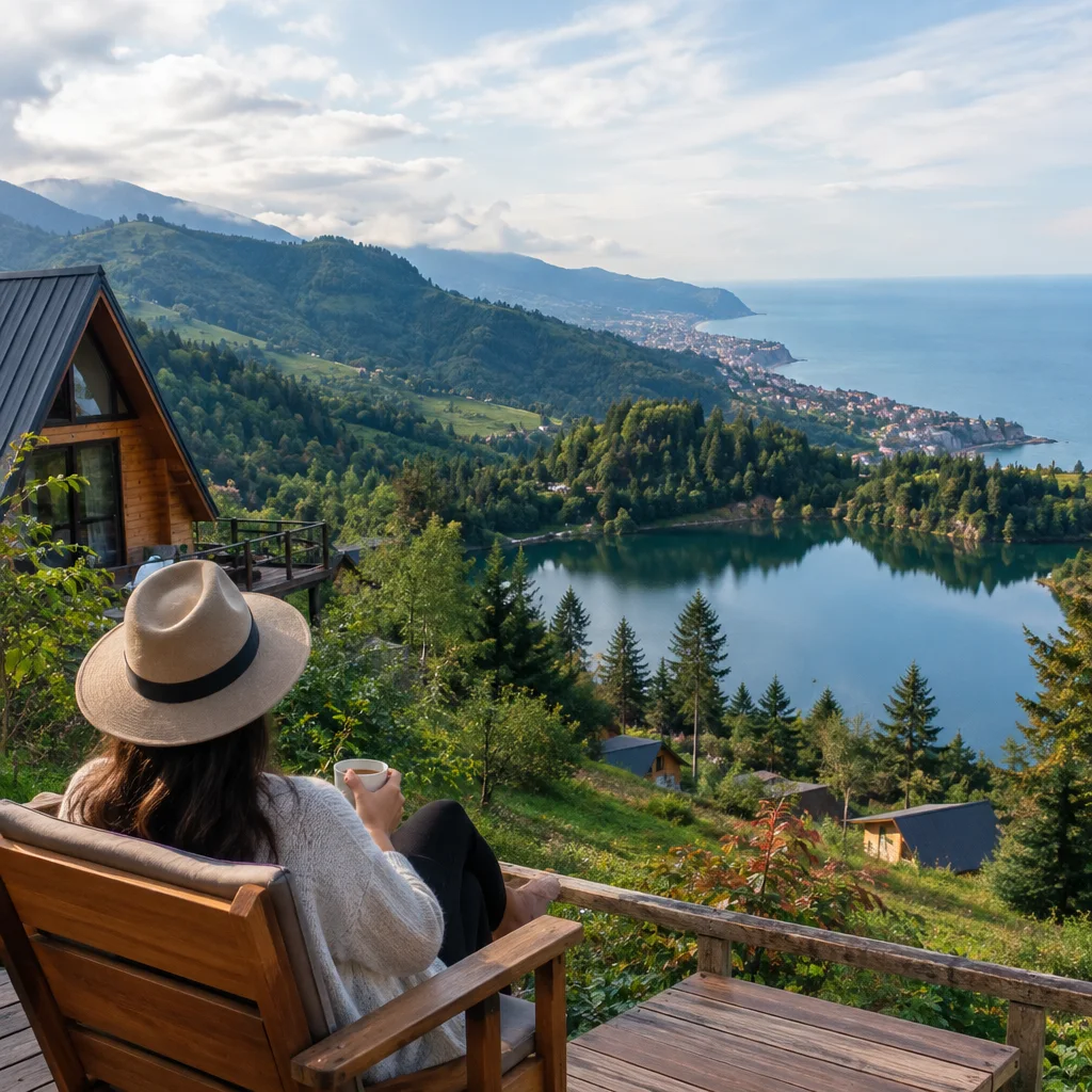 Karadeniz Bungalov Tatili Planlarken Önce Bölgeyi Belirleyin Karadeniz bungalov Karadeniz’de Bungalov Tatili İçin Bölge ve Konaklama Seçim Rehberi Trabzon