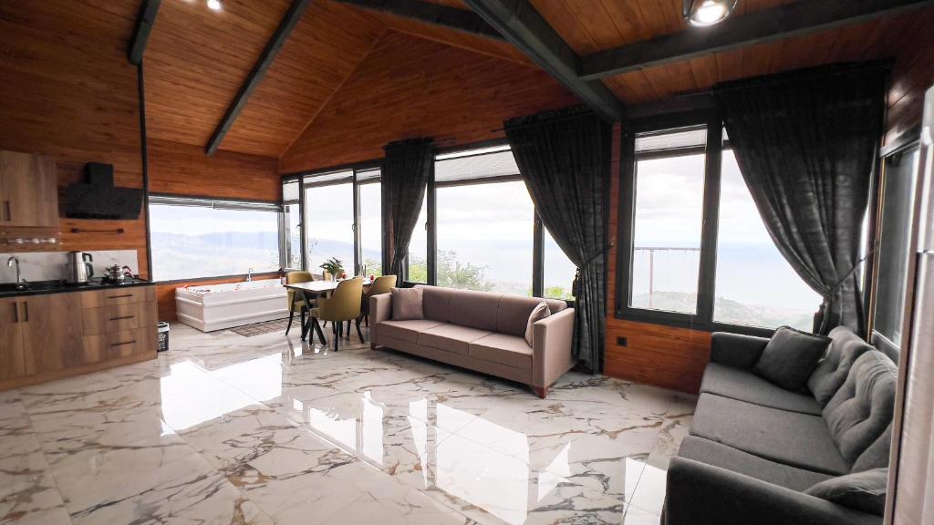 Trabzon Manzaralı Bungalov Rezervasyonunda Kontrol Edilecekler
