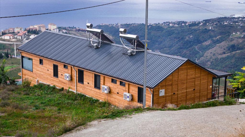 Doğa Manzaralı Bungalov (2)